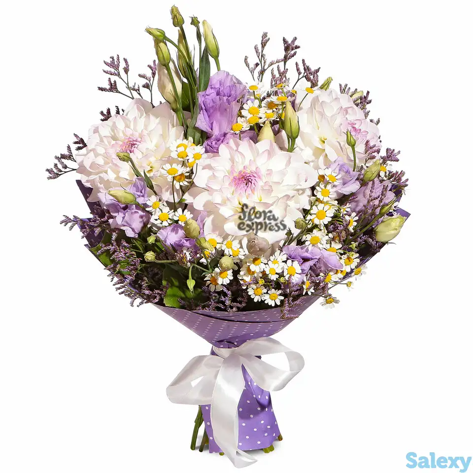 Букет «flora express», фотография 1