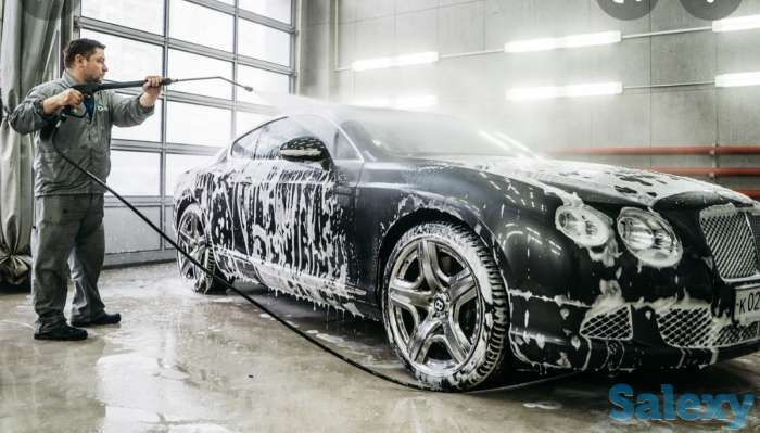 Требуются автомойщики, фотография 1