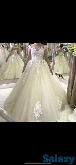 Продам свадебное платье, фотография 1