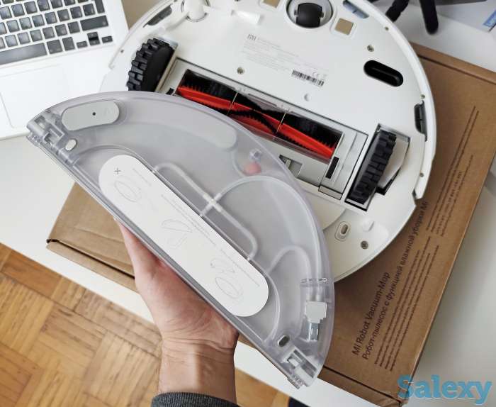 Робот-пылесос Mi Robot Vacuum-Mop Белый, фотография 1