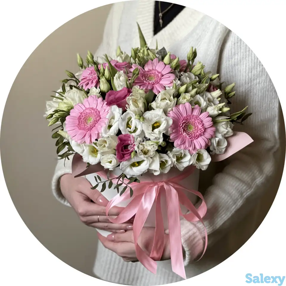 Букет «flora express», фотография 1