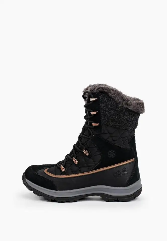 Полусапоги jack wolfskin, фотография 1