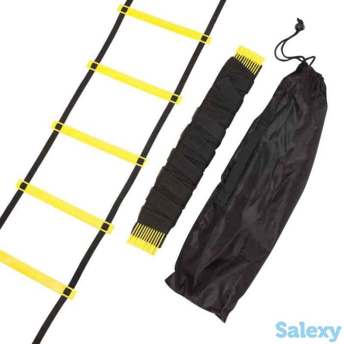 Лестницы для футбольной тренировки 6м, фотография 1