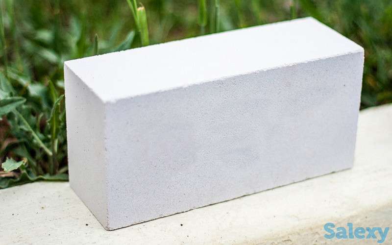 Силикатный кирпич полуторный полнотелый, фотография 1