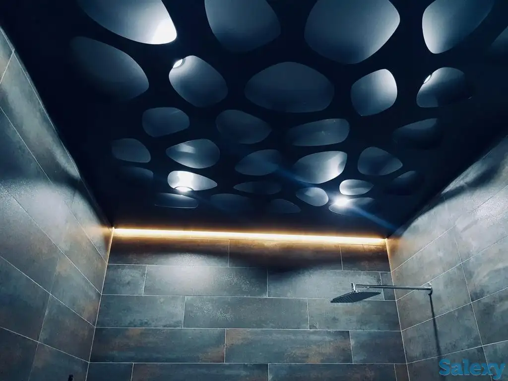 Натяжные потолки любой сложности. Гарантия качества. Профессиональный подход, фотография 1