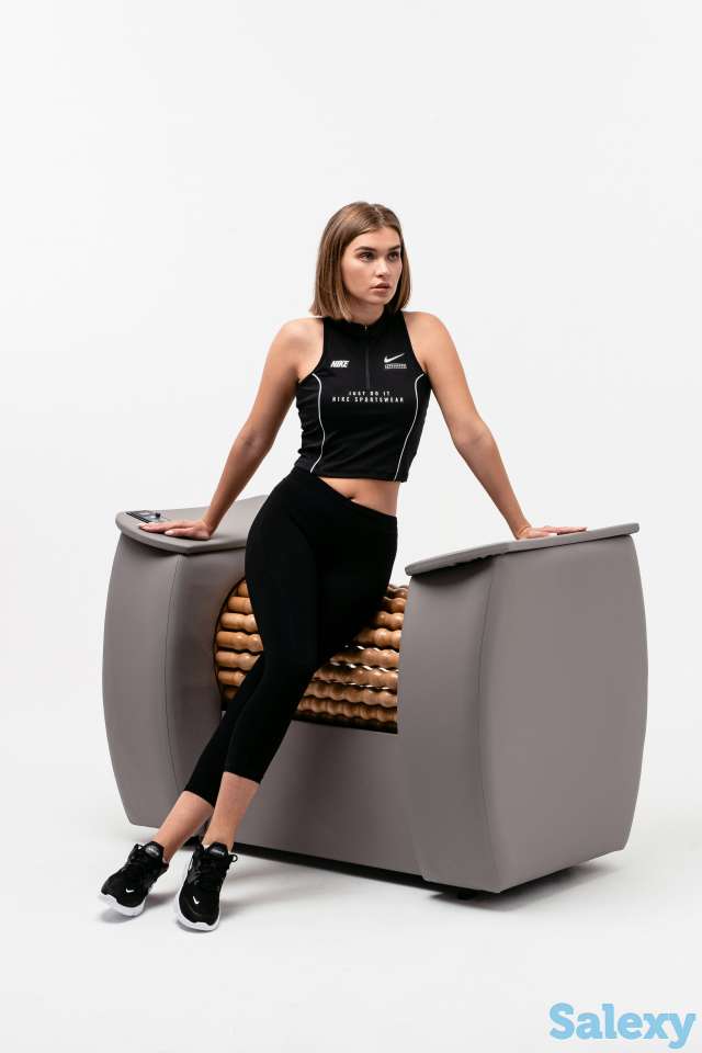 Роликовый тренажер, массажер BeautyRoll Standard, фотография 5