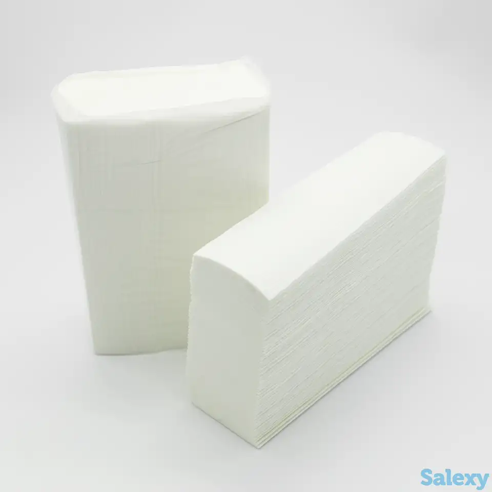 Бумажные полотенца Z, туалетная бумага Jumbo, Жидкое мыло, фотография 2