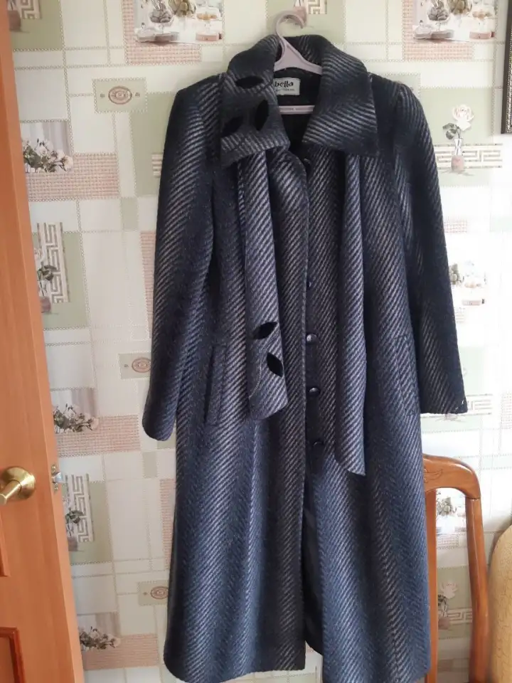 Пальто демисезонное, фотография 1