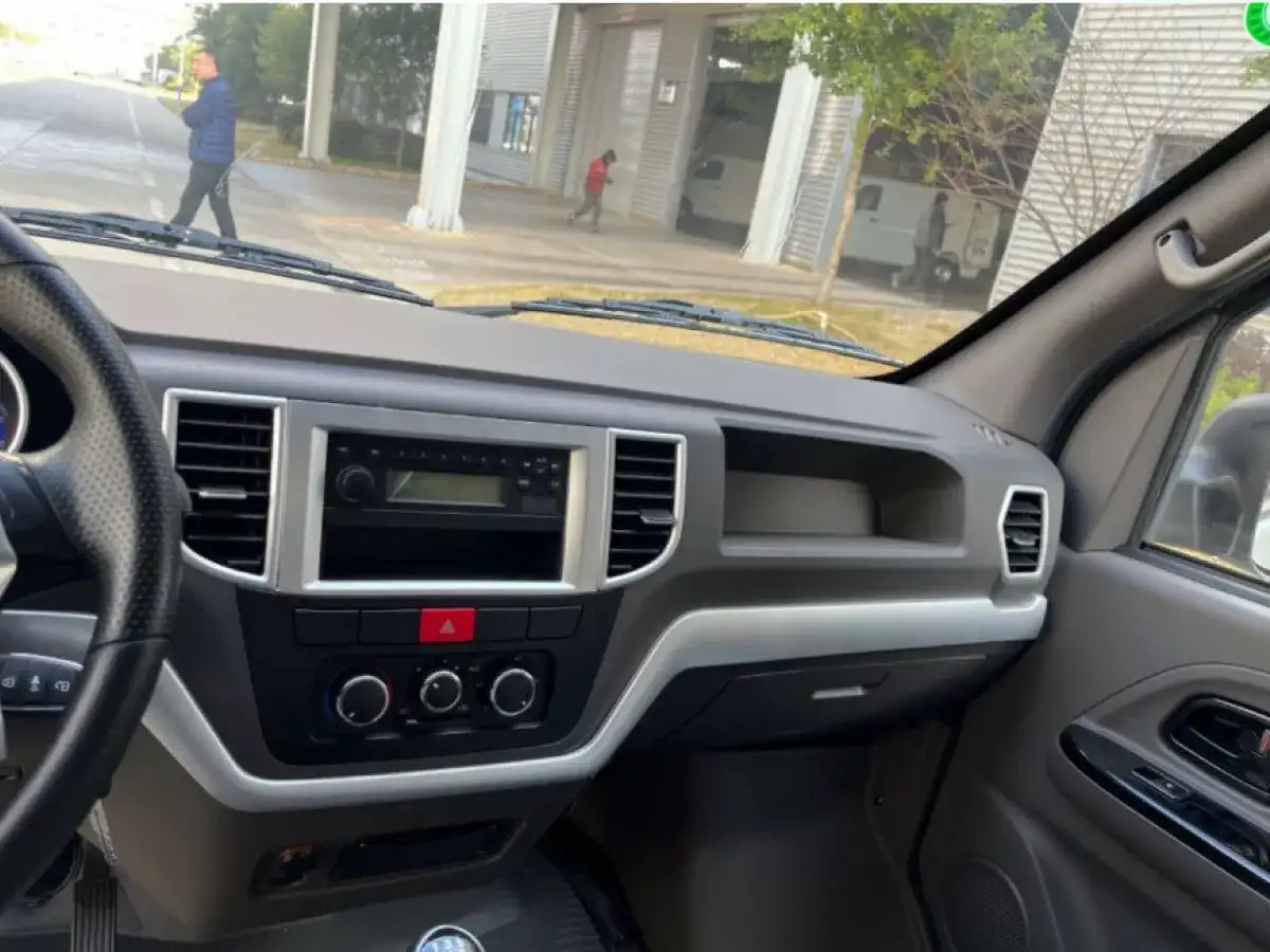 KAMA S7  идеальный фургон для вашего бизнеса!, фотография 7