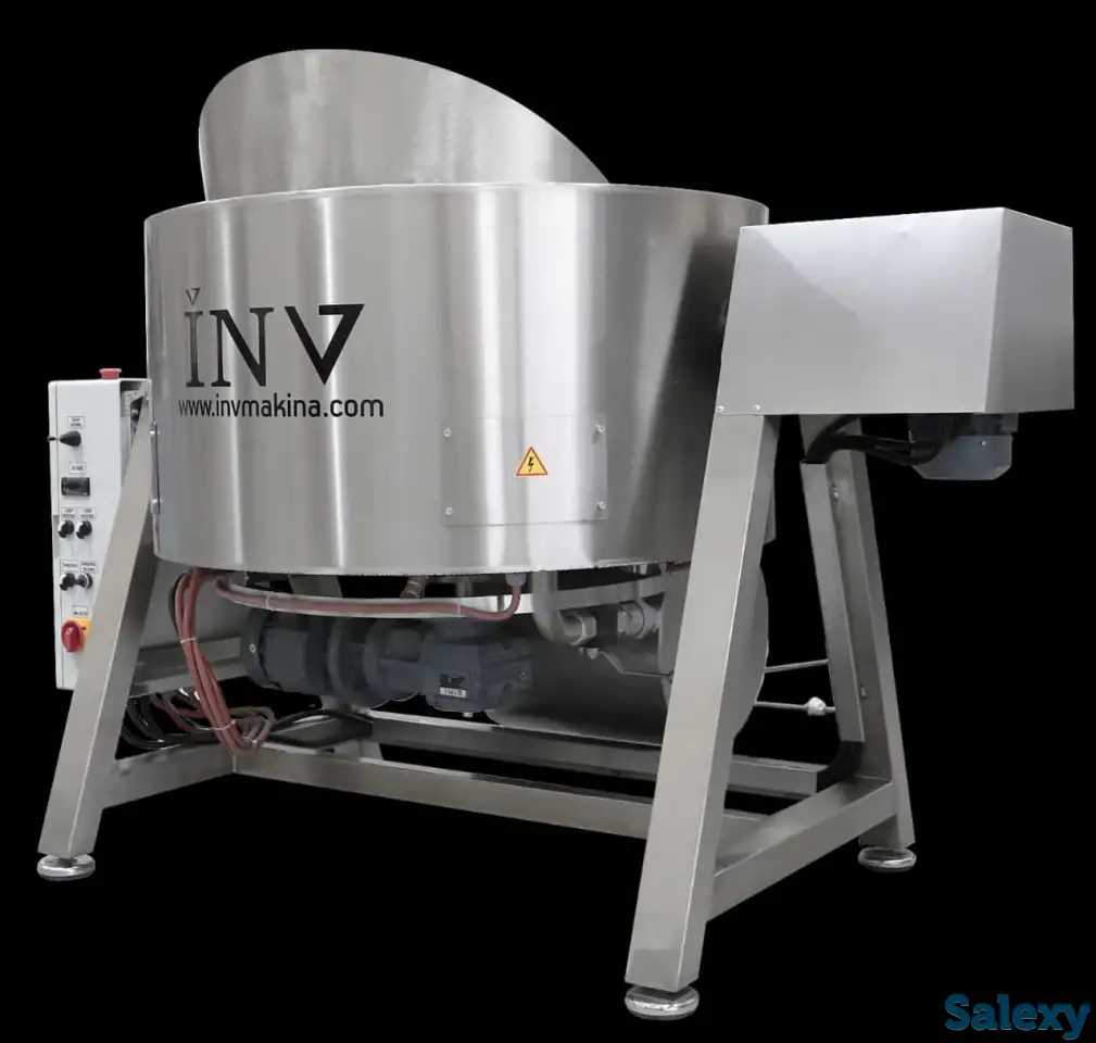 Линии для производство Рахат-Лукума KNS-LTD.TSI ( Торговая марка INV.MAKINA ), фотография 5