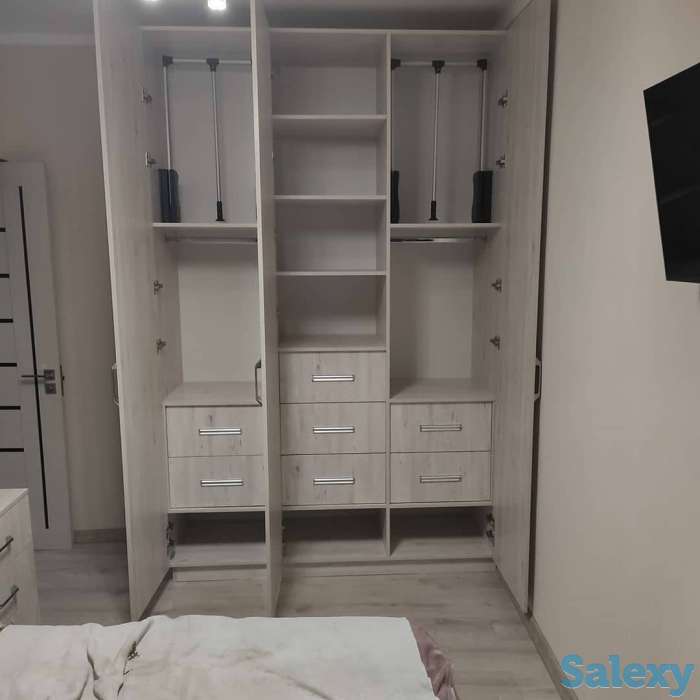 любая корпусная мебель на заказ, фотография 4