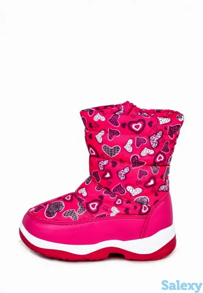 Дутики honey girl, фотография 1