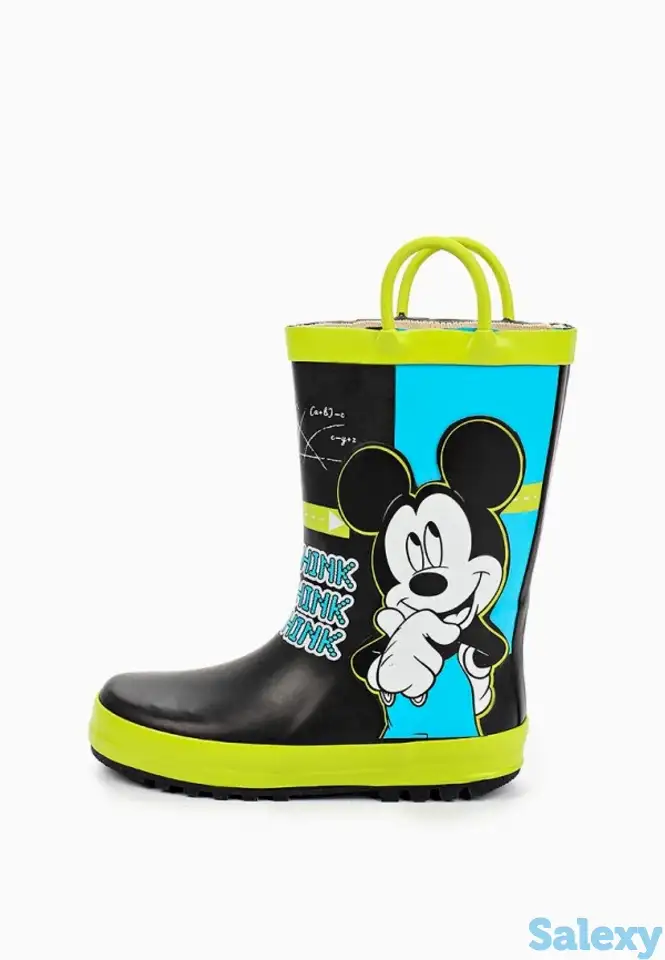 Резиновые сапоги playtoday, фотография 2