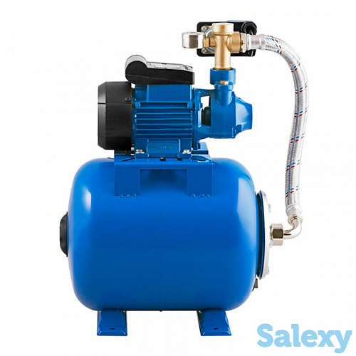 Насосная станция aquario auto adb-40, фотография 5