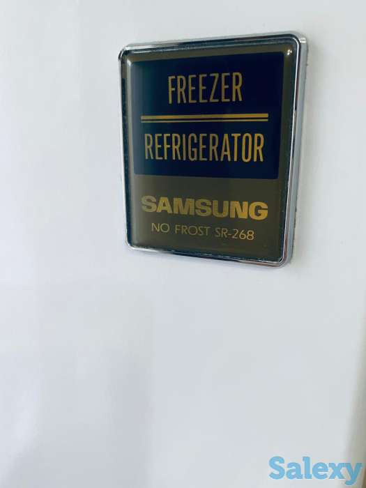 Холодильник Samsung, фотография 6