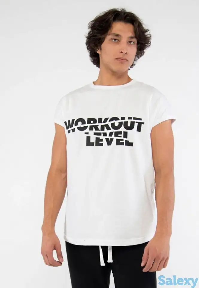 Футболка спортивная bodro design, фотография 1