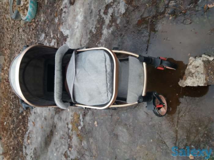 Коляска, фотография 7