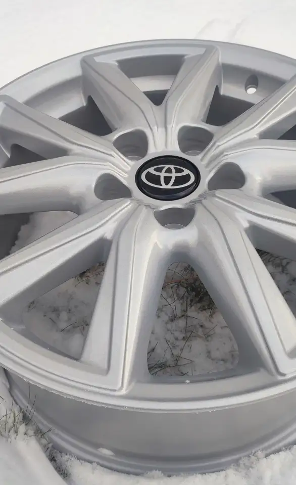 Диски R17 Toyota Camry 7х17 5x114.3 ET45 D60.1, фотография 9