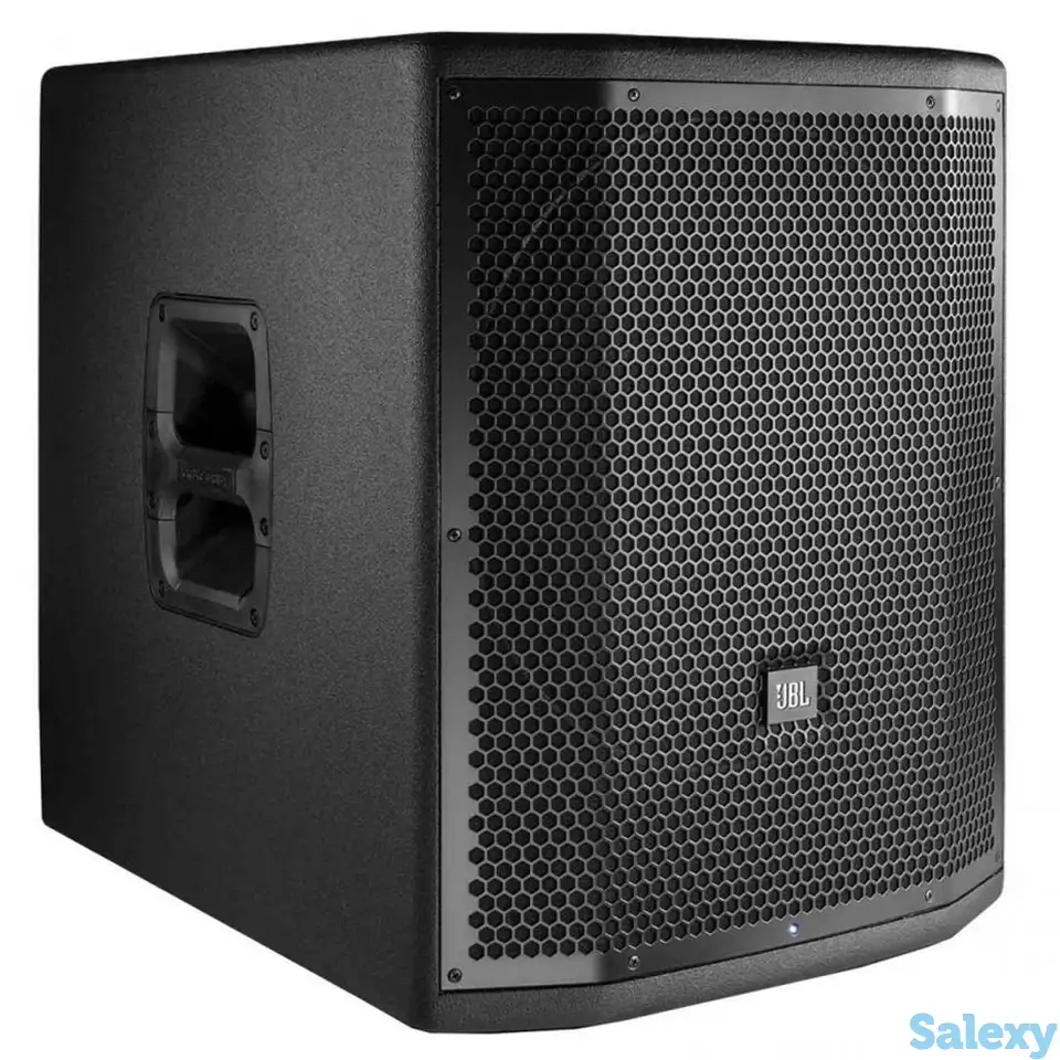Активный сабвуфер jbl prx815xlfw, фотография 1