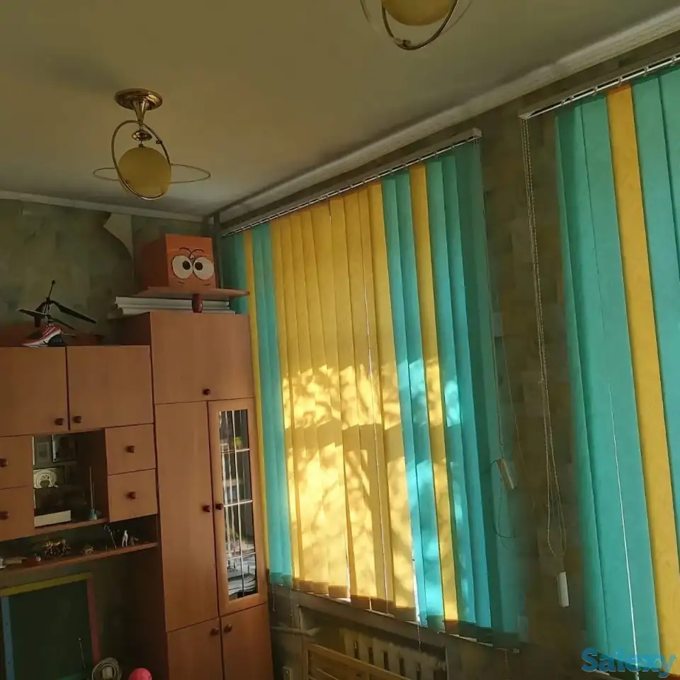 Сдам 3 комн кв на длительный срок, Пушкина 106 кв5, фотография 1