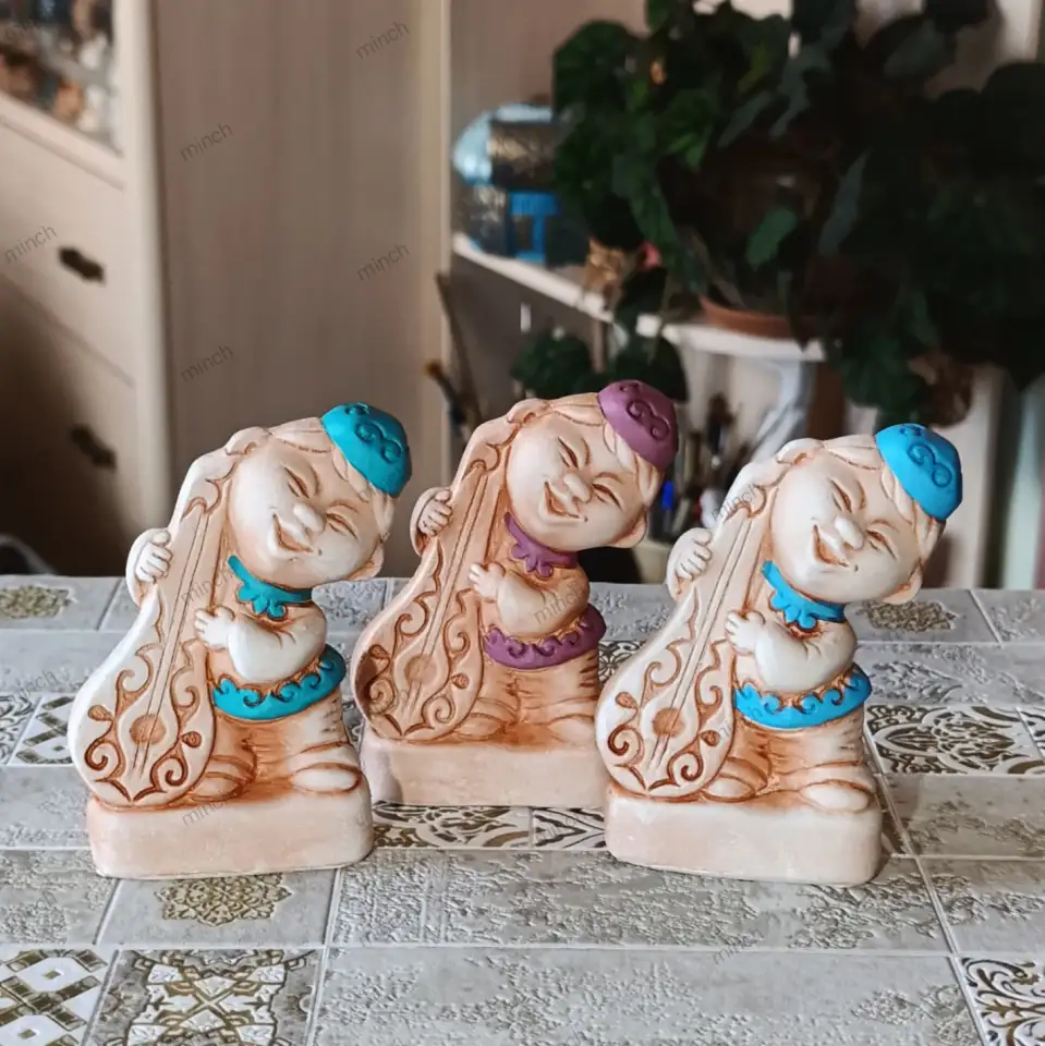 Сувениры национальные, фотография 2