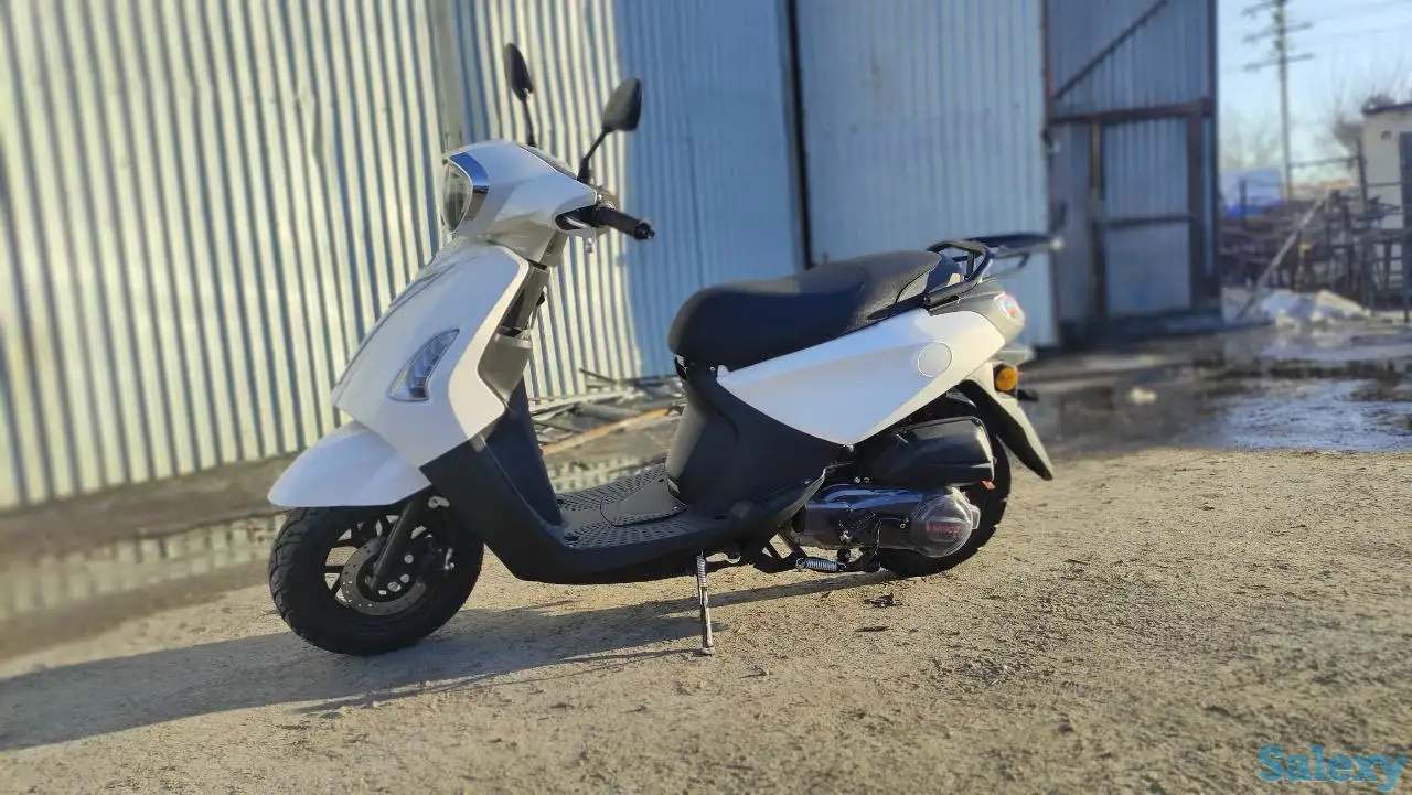 Скутер 150сс (Кокшетау), фотография 7