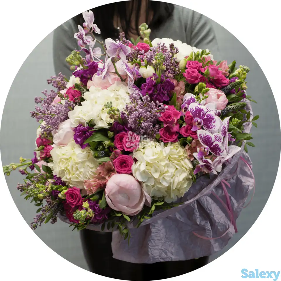 Букет «flora express», фотография 1