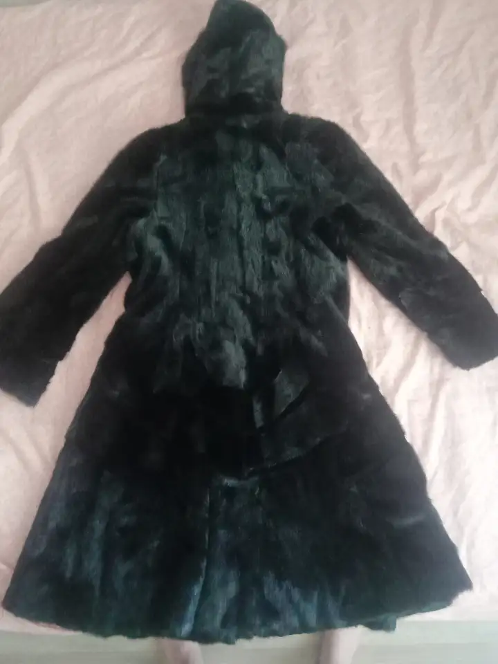 Норковая шуба, фотография 2