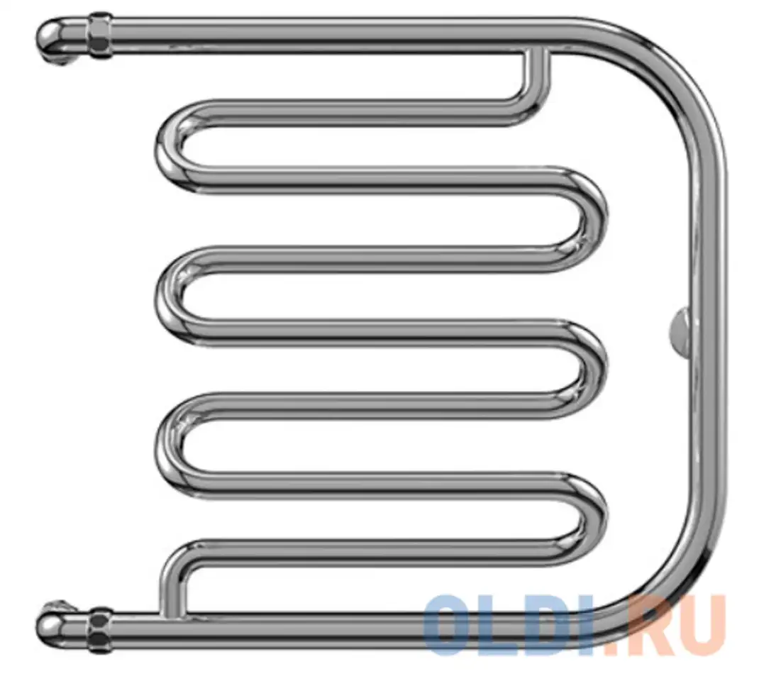 Полотенцесушитель royal thermo фокстрот-лиана фокстрот, фотография 1