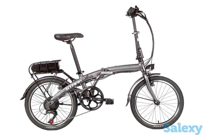 Электровелосипед Eltreco D-27, 5. РАССРОЧКА! КРЕДИТ! ДОСТАВКА!, фотография 2