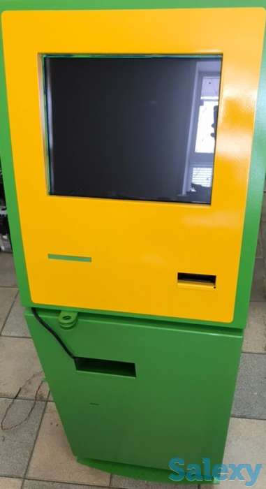 Терминалы б/у с диспенсером выдачи term600, фотография 1