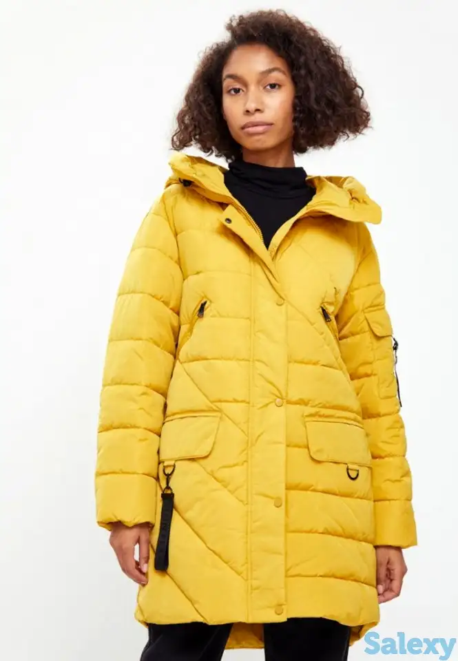 Куртка утепленная finn flare, фотография 1