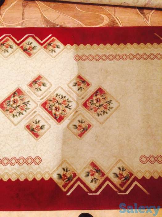 Чистка ковров, фотография 5