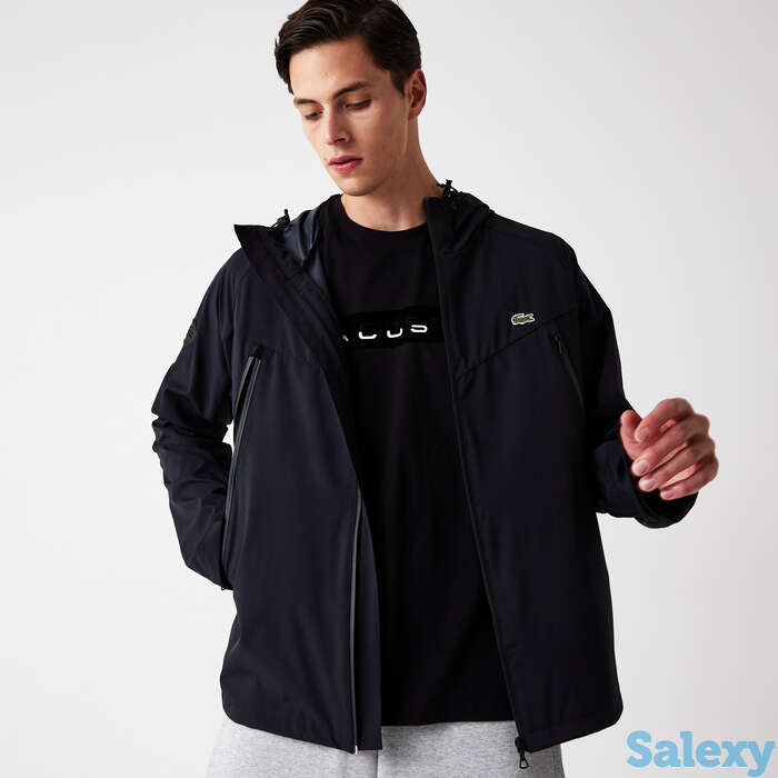 Мужская куртка lacoste, фотография 1