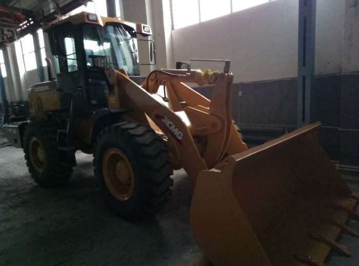 продам погрузчик новый, фотография 2