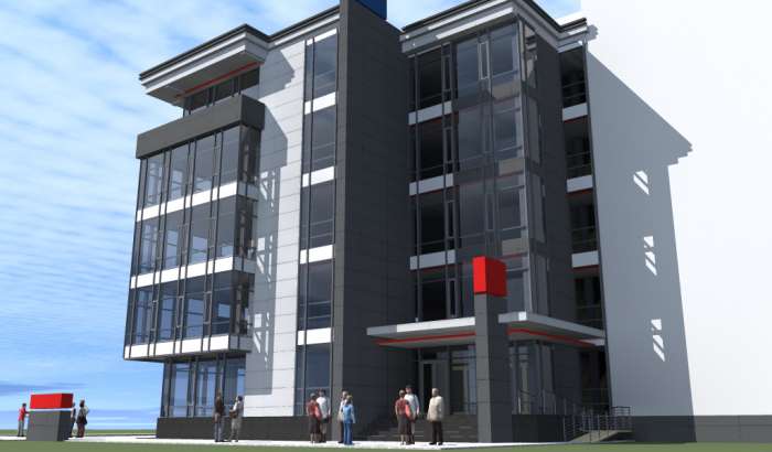 Проектирование зданий, фотография 1