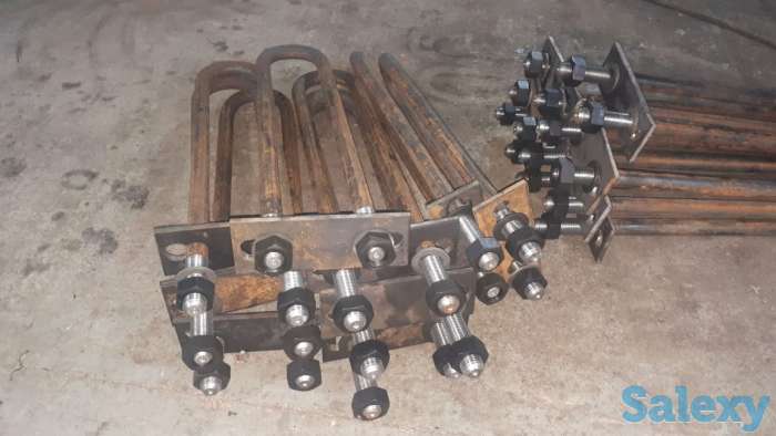 Анкерные детали от производителя, фотография 2