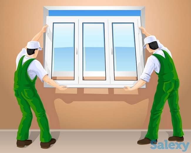 ремонт окон и дверей  любой сложности, фотография 2