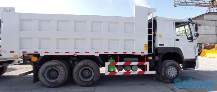 самосвал Howo 25тонн, фотография 5