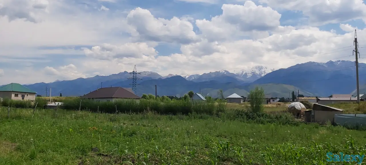 Продам участок 76 соток, р/н Кызыл Кайрат, фотография 14