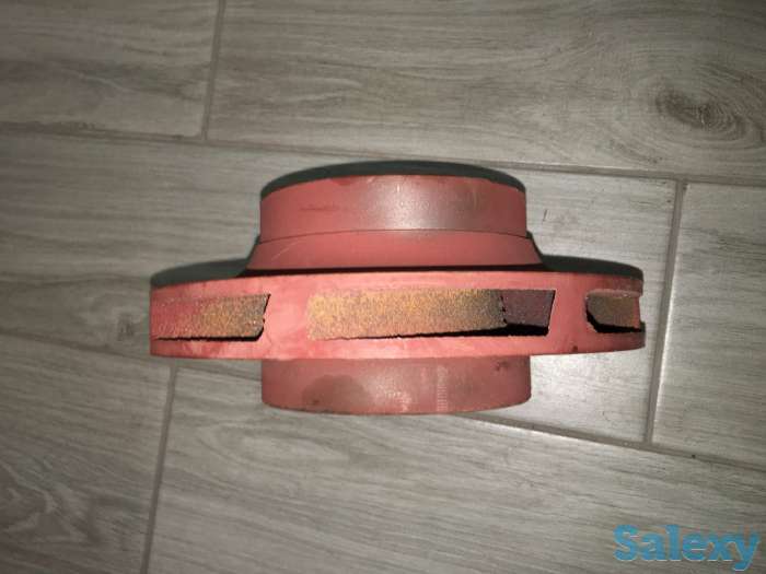 Колесо рабочее к центробежным насосам собственного производства, фотография 6