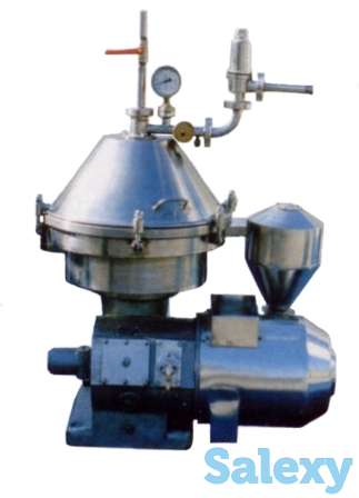 Сепаратор-молокоочиститель А1-ОЦМ-5, фотография 1