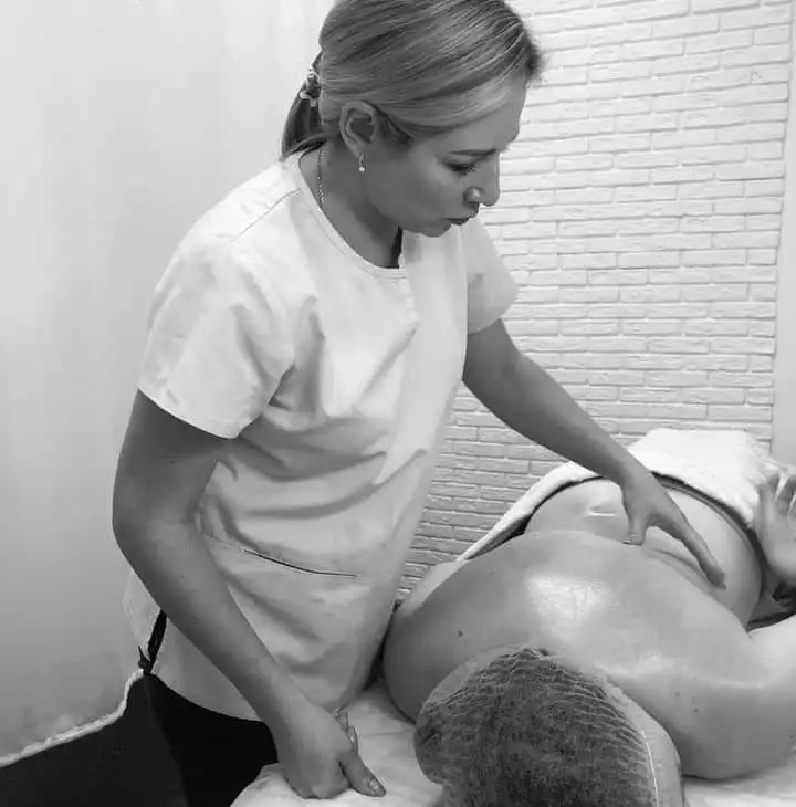 Профессиональный маccaж Aлматы, фотография 1