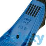 Ласты для дайвинга technisub stratos fp blue, фотография 3