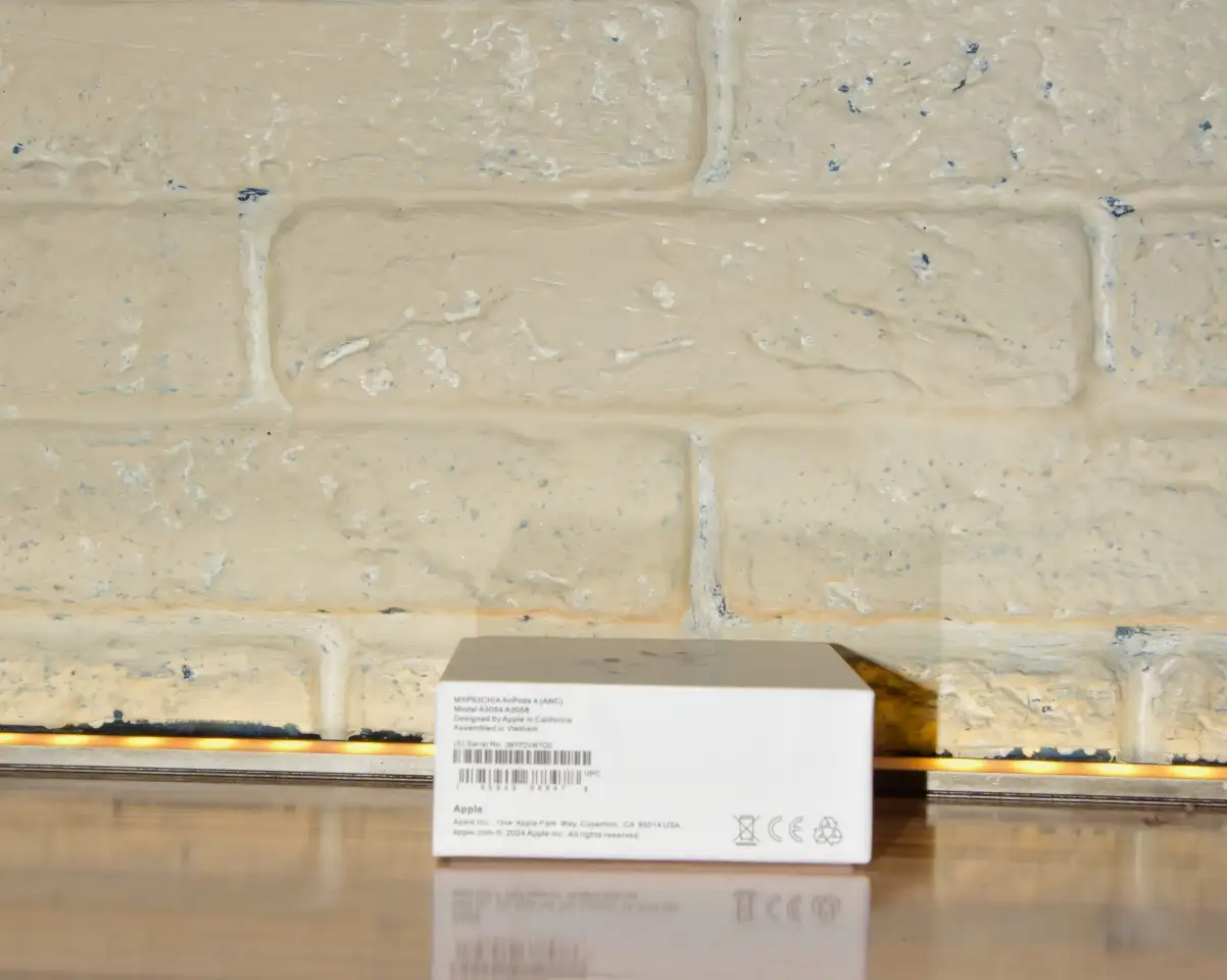 Новые airpods 4 поколения Оригинал, фотография 4