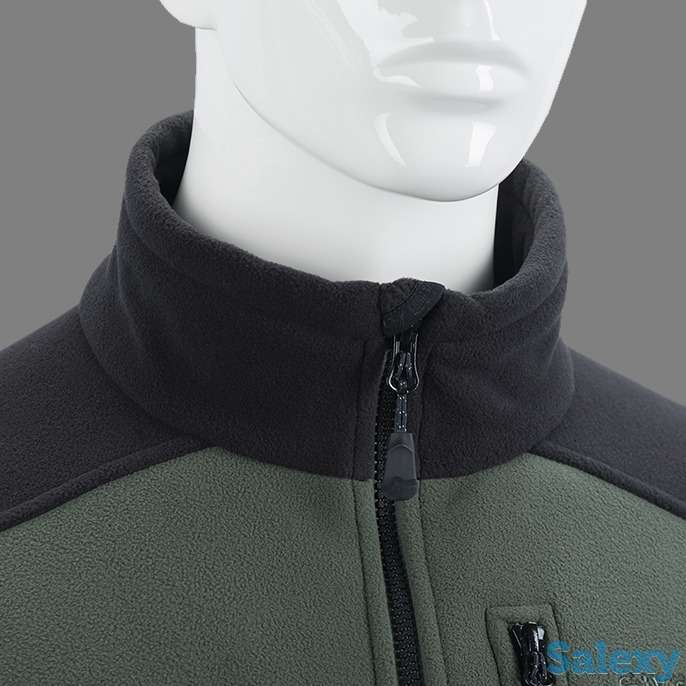 Куртка сивера караган порох/черный, фотография 5