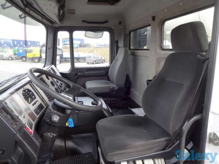 MAN 10×4 Бетономешалка Mulder 15 m3-2003, фотография 2