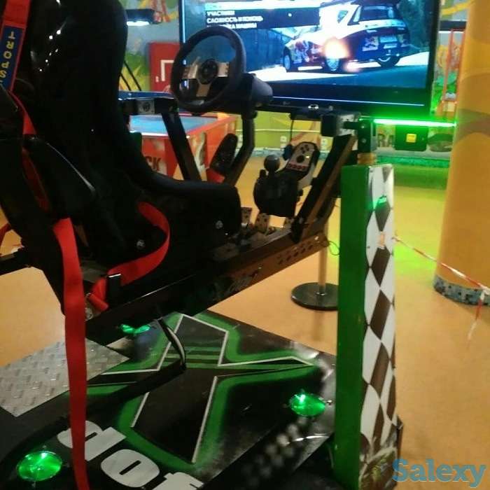 Бизнес_ дело_ xd motion vr 6d. Дёшево ! Срочно, фотография 1