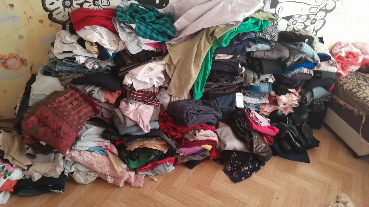 Вещи, фотография 1