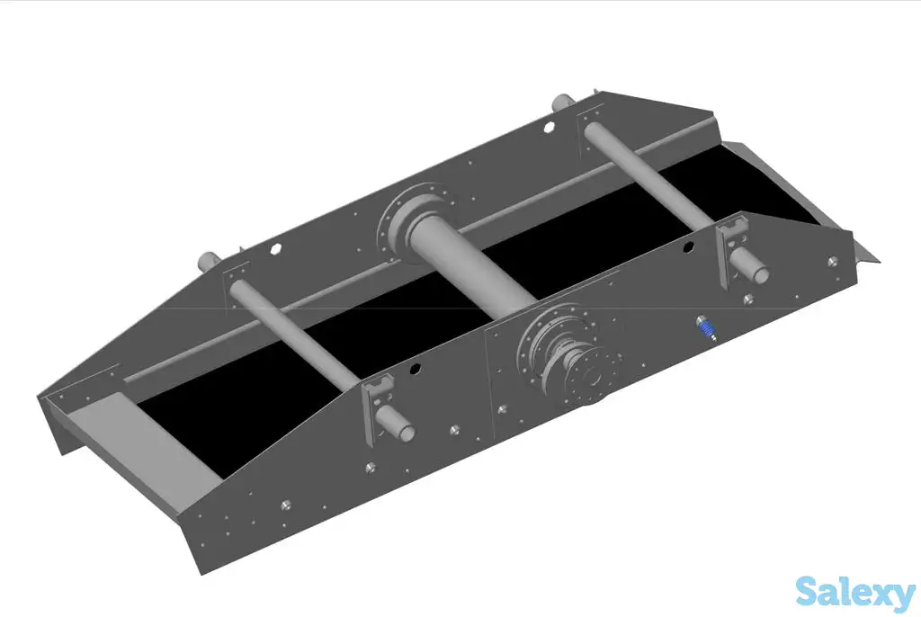 Грохот инерционный ГИС-31, фотография 1